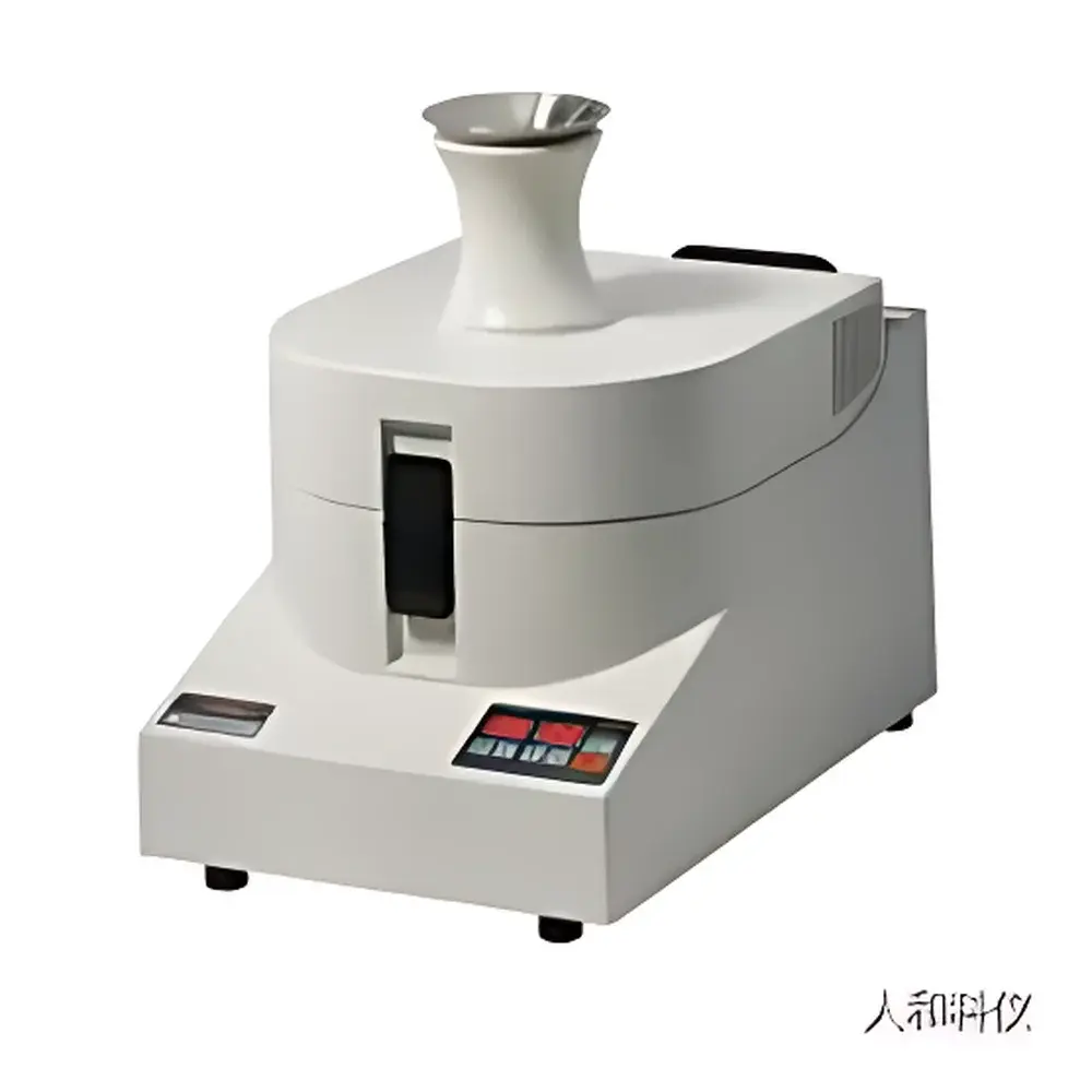 Fritsch Pulverisette 14 Variable-Speed High-Speed Rotor Mill