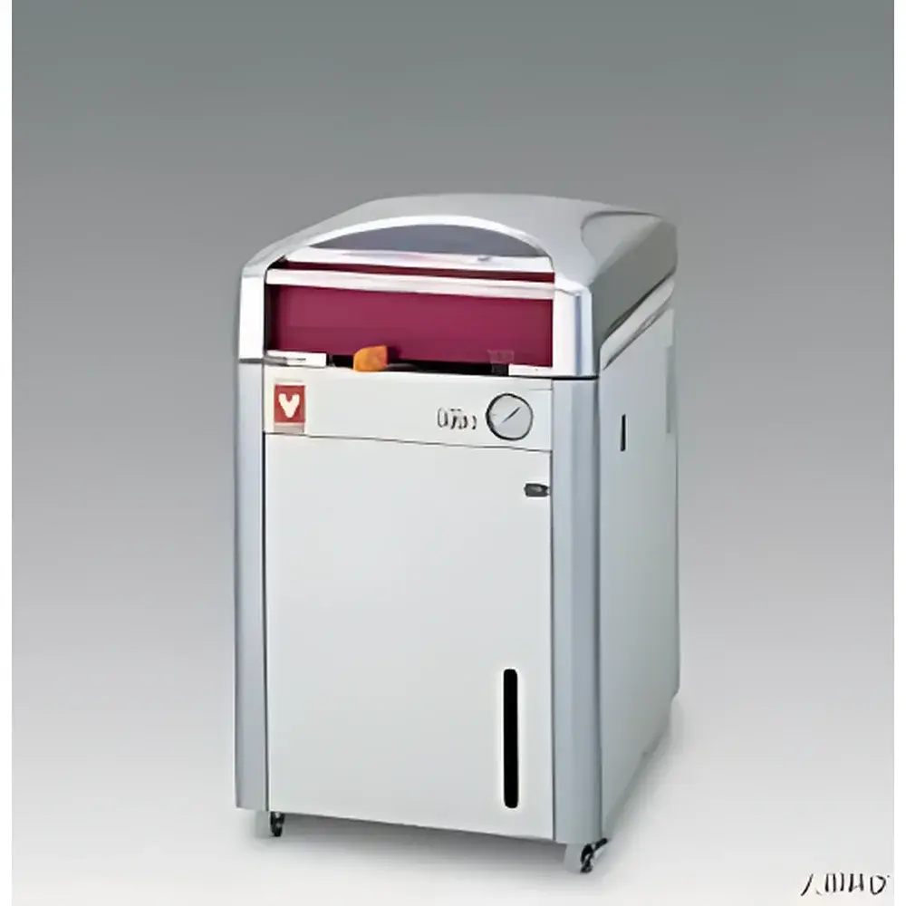 YAMATO SQ810C Vertical Steam Sterilizer