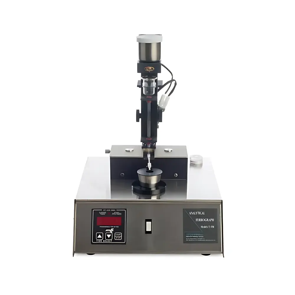 Spectro Scientific T2FM 500 Capillary Ferroscope System