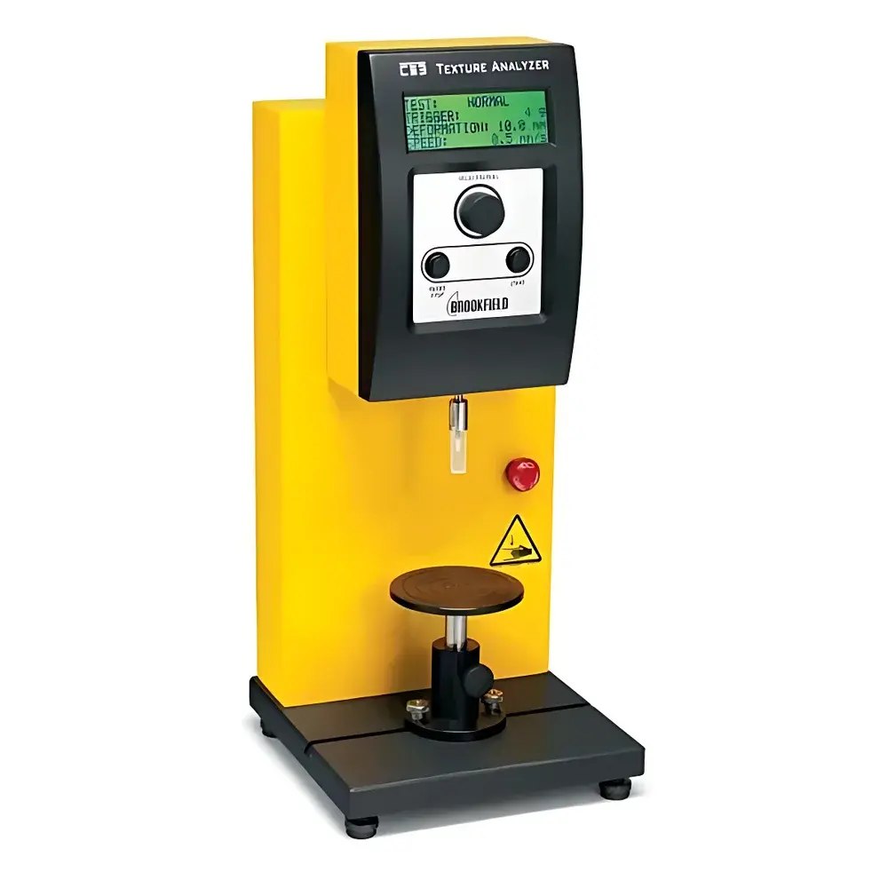 Brookfield CT3 Texture Analyzer