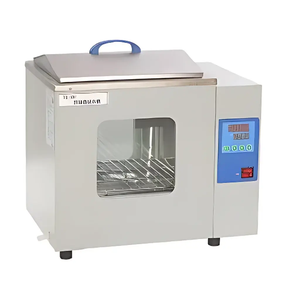 Shanghai Yiheng CU/DK Series Precision Water Bath Circulators – Stainless Steel Constant Temperature Baths with Internal/External Circulation