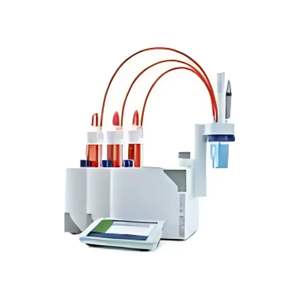 METTLER TOLEDO T7 Advanced Automatic Potentiometric Titrator