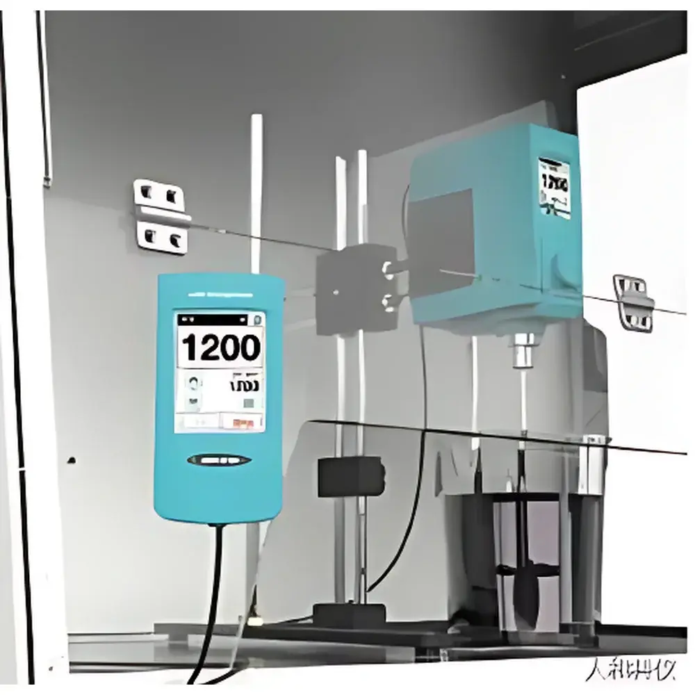 JEIO TECH MSH-0512 Overhead Stirrer