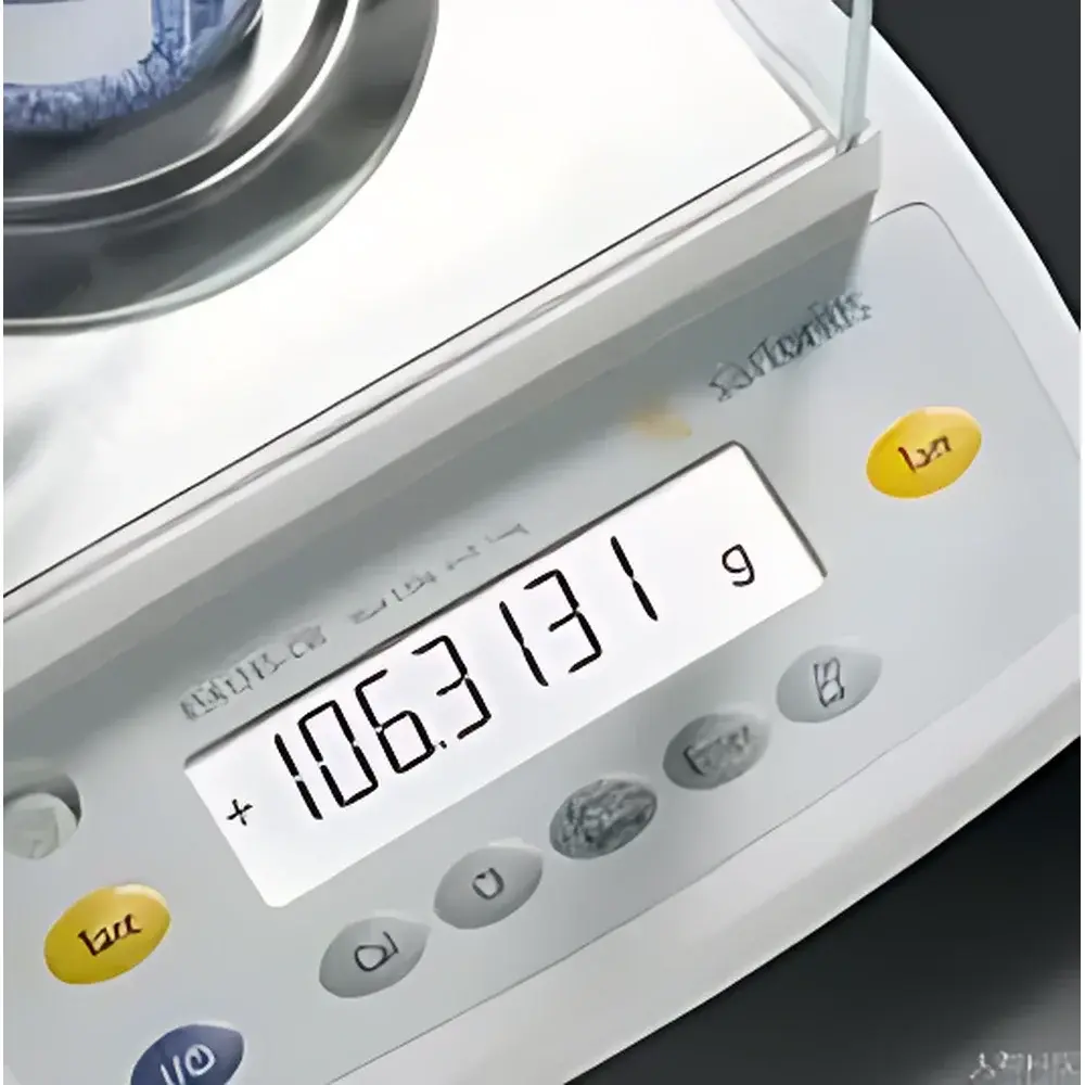 Sartorius BSA-CW Series Fully Automatic Internal Calibration Analytical Balance