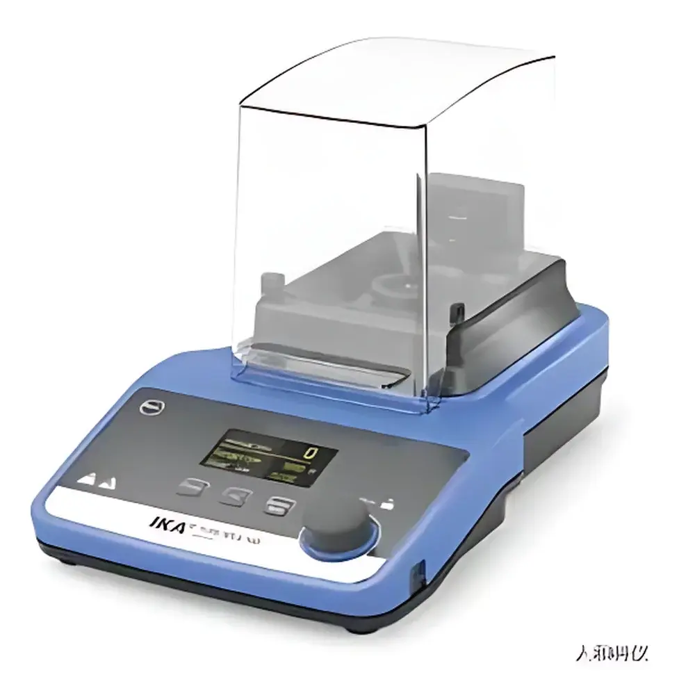 IKA Tube Mill 100 control Batch-Mode Tube Grinder