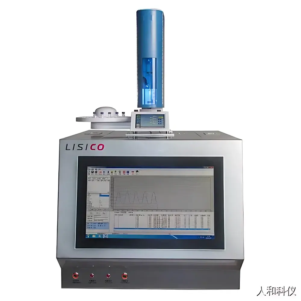 LISICO LS-U Automated UV Fluorescence Sulfur Analyzer