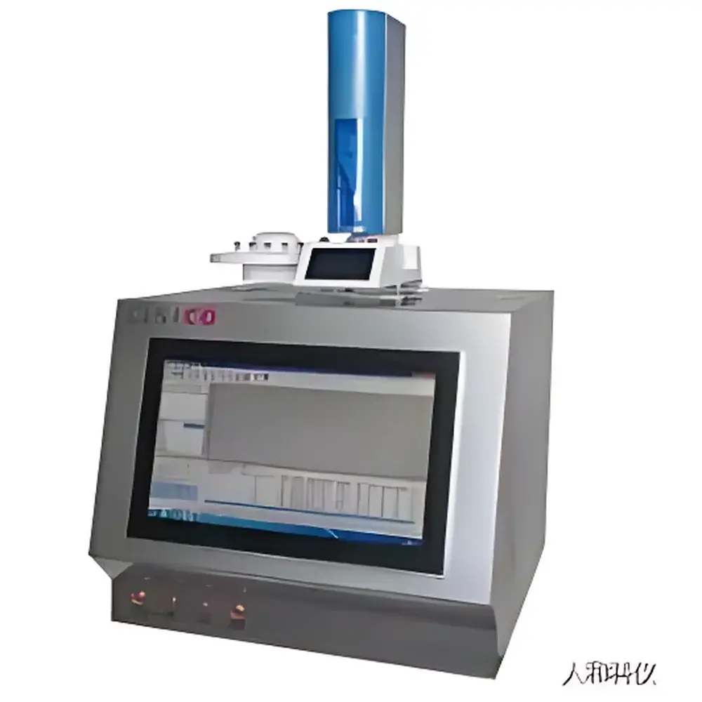 LISICO LS-U Automated UV Fluorescence Sulfur Analyzer