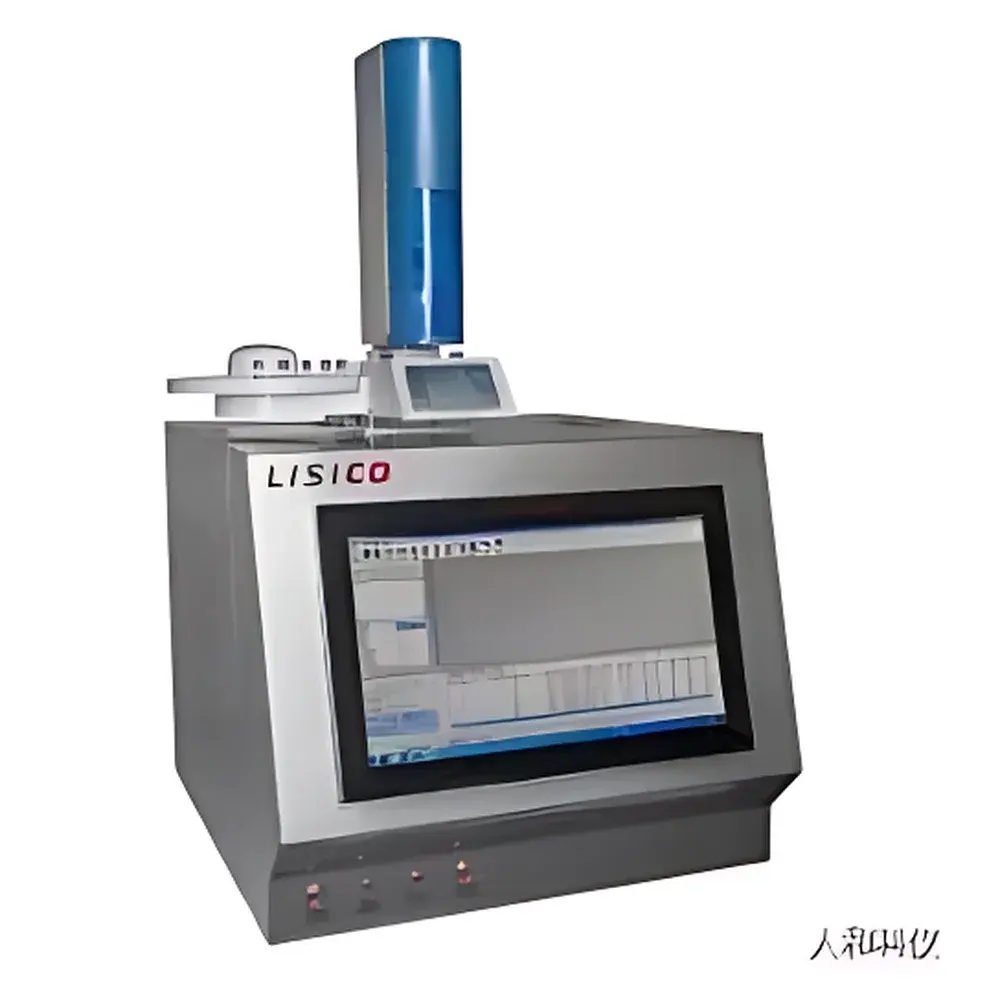 LISICO LS-U Automated UV Fluorescence Sulfur Analyzer