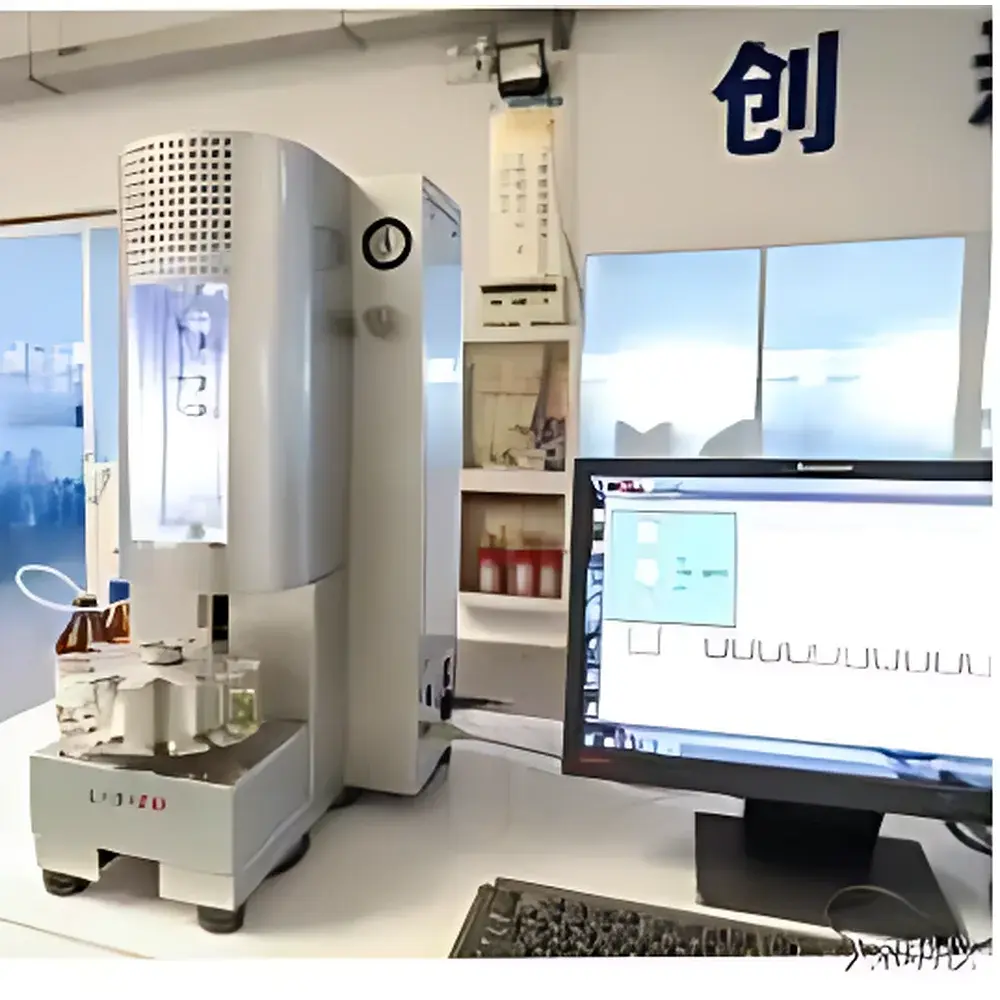 LISICO LS-V Automated Mini Kinematic Viscometer