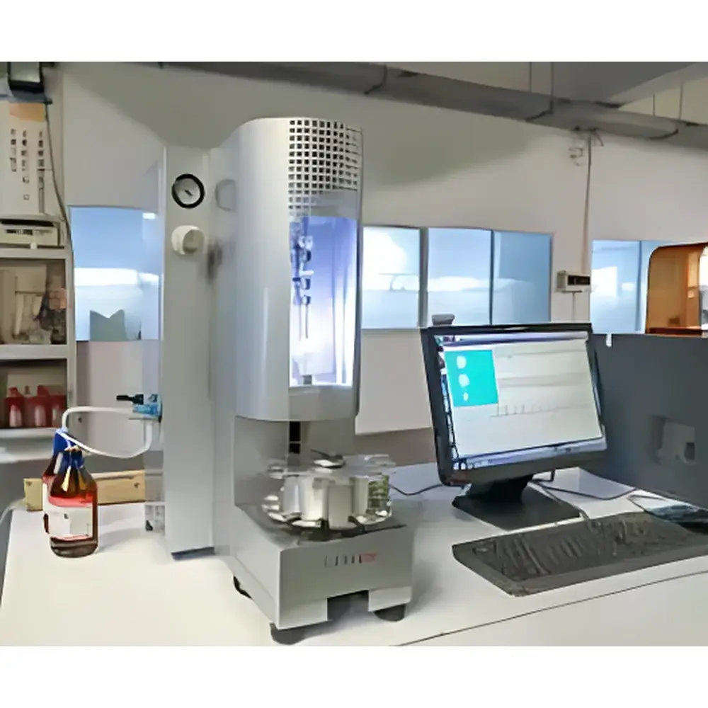 LISICO LS-V Automated Mini Kinematic Viscometer