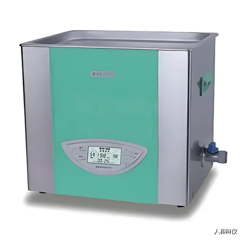 KUDOS SK250HP Adjustable-Power Benchtop Ultrasonic Cleaner