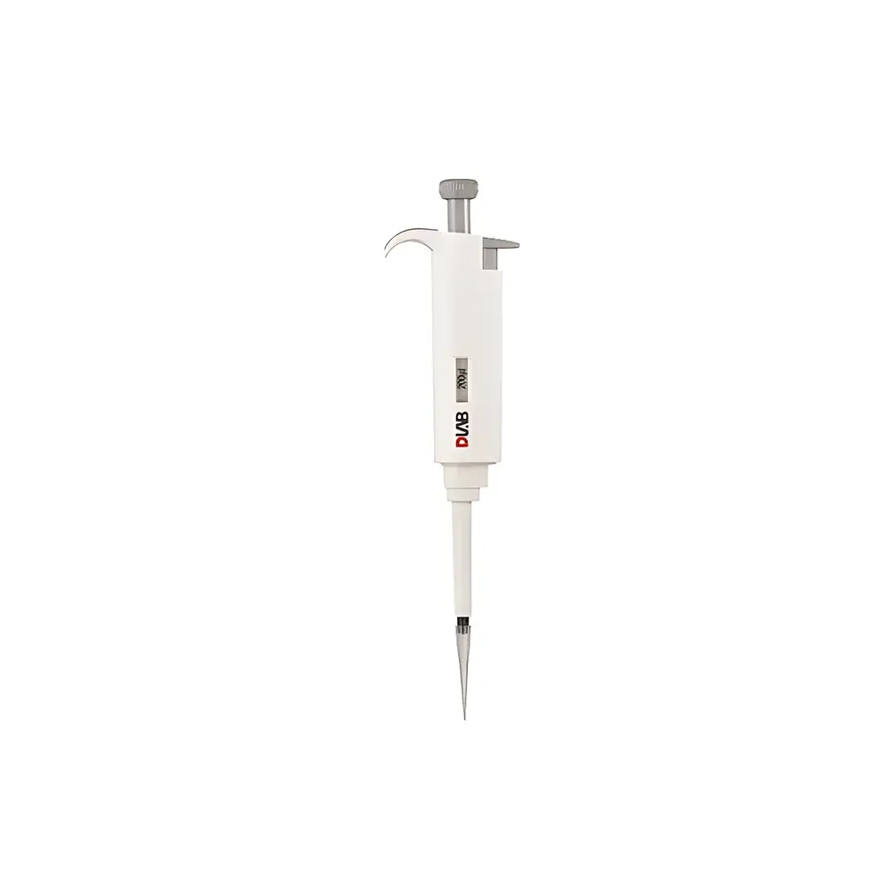 DLAB TopPette Manual Multichannel Pipette