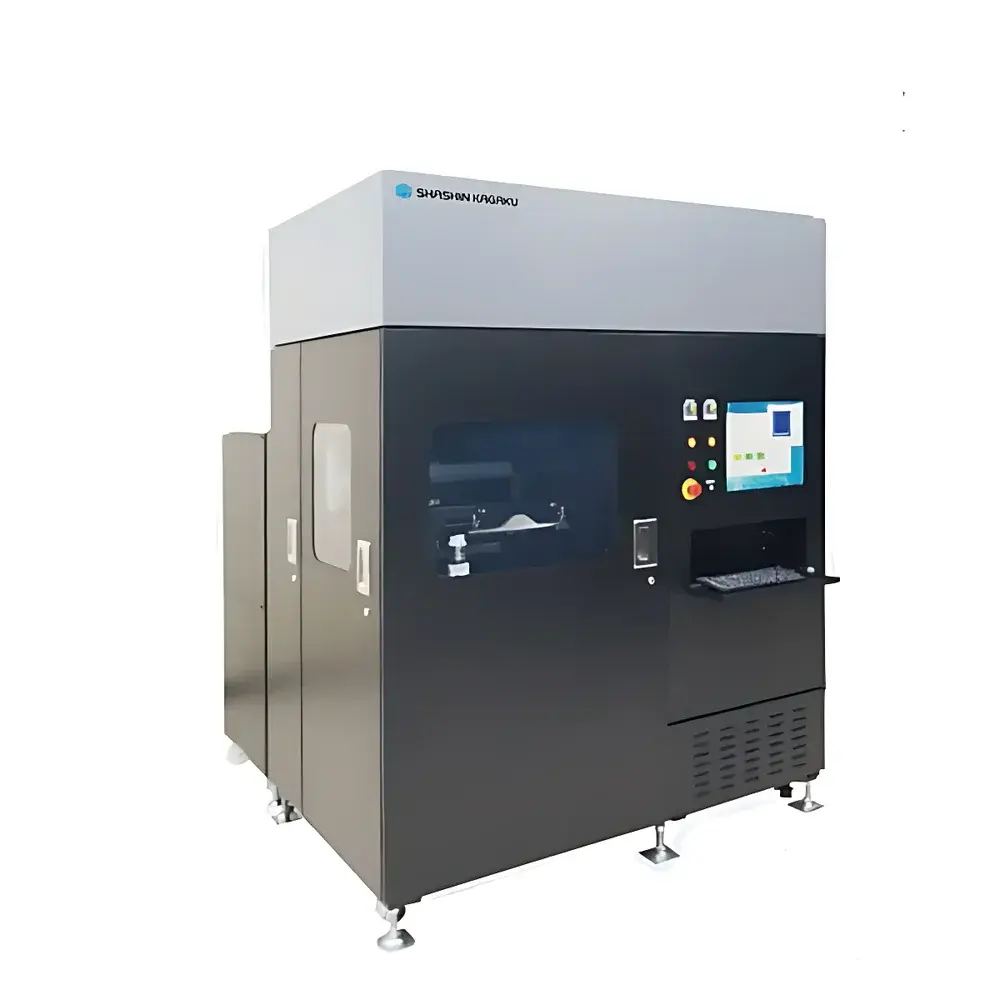 Shashin Kagaku SZ Series High-Resolution Ceramic Stereolithography (SLA) 3D Printer