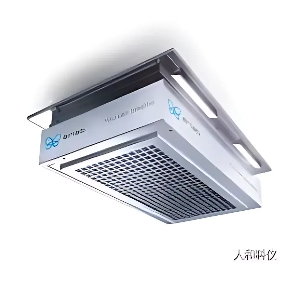 Erlab Halo Smart Laboratory Air Purifier