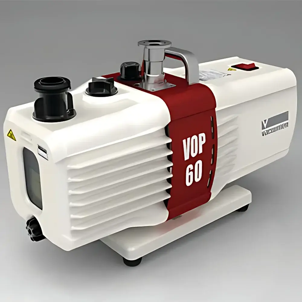 Vacuumer VOP 60 Direct-Drive Rotary Vane Vacuum Pump