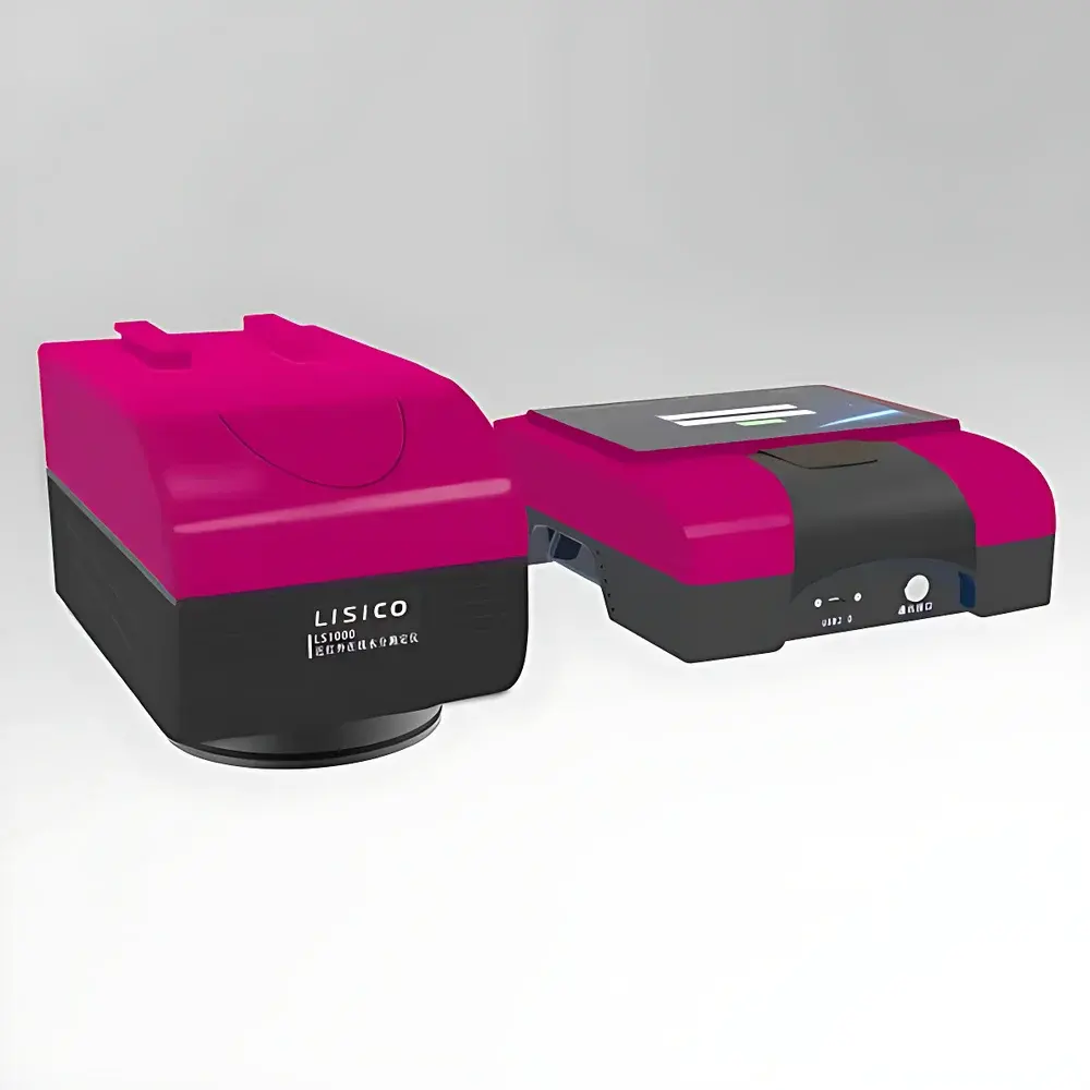 LISICO LS1000 Online Near-Infrared Moisture Analyzer