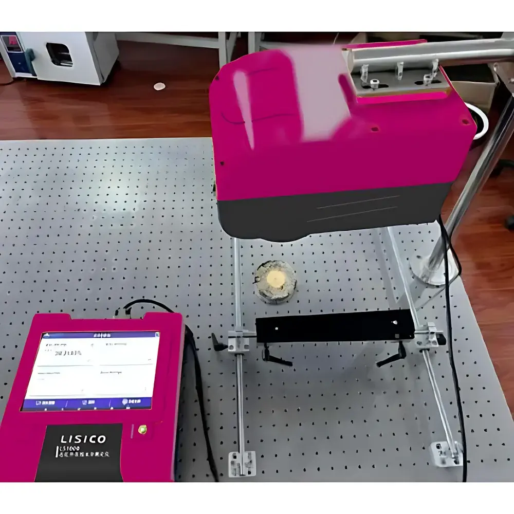 LISICO LS1000 Online Near-Infrared Moisture Analyzer