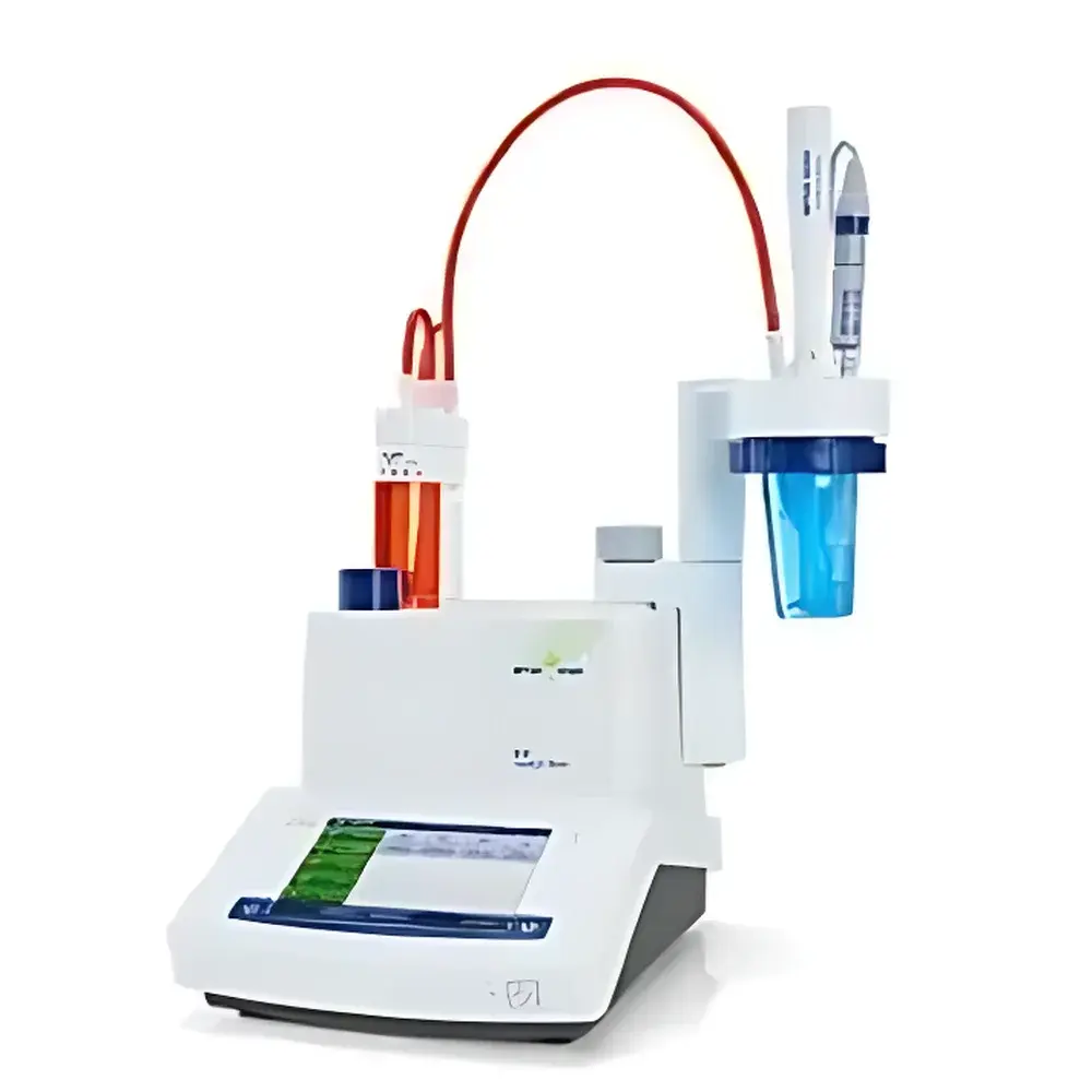 METTLER TOLEDO G10S Smart Compact Potentiometric Titrator