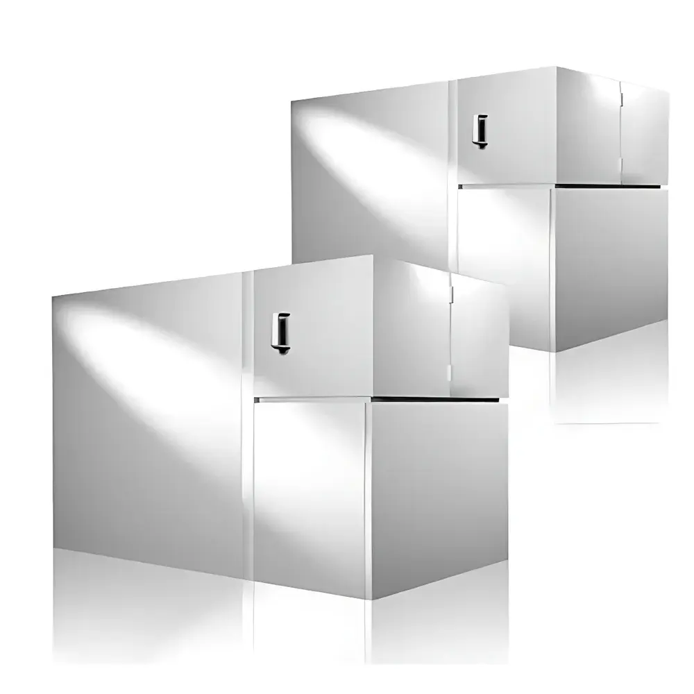 Glow Discharge Spectrometer