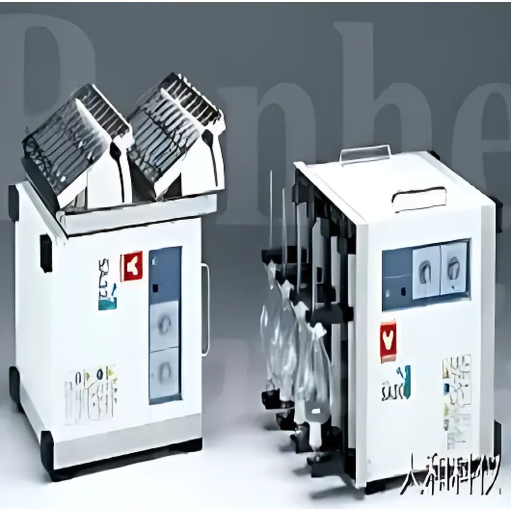 YAMATO SA300 Dual-Orientation Reciprocal Shaker