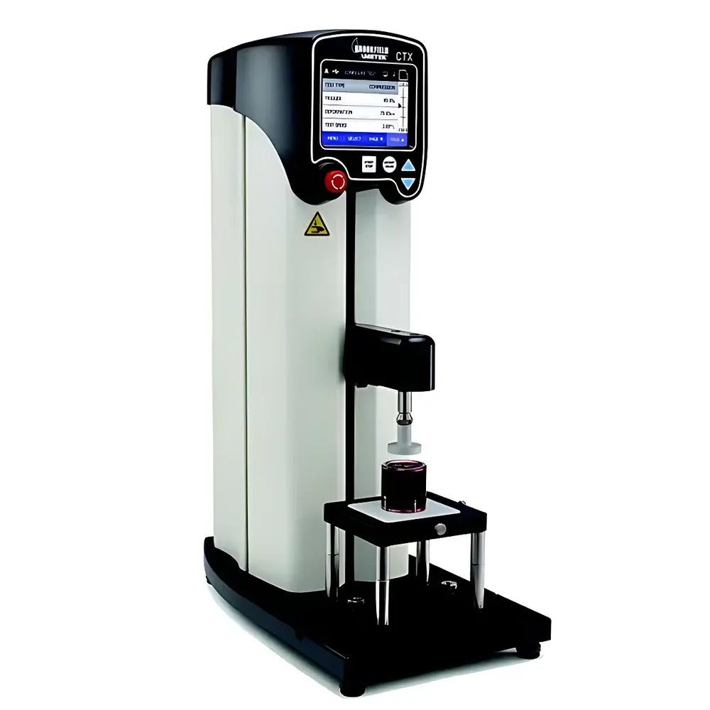 Brookfield CTX Texture Analyzer