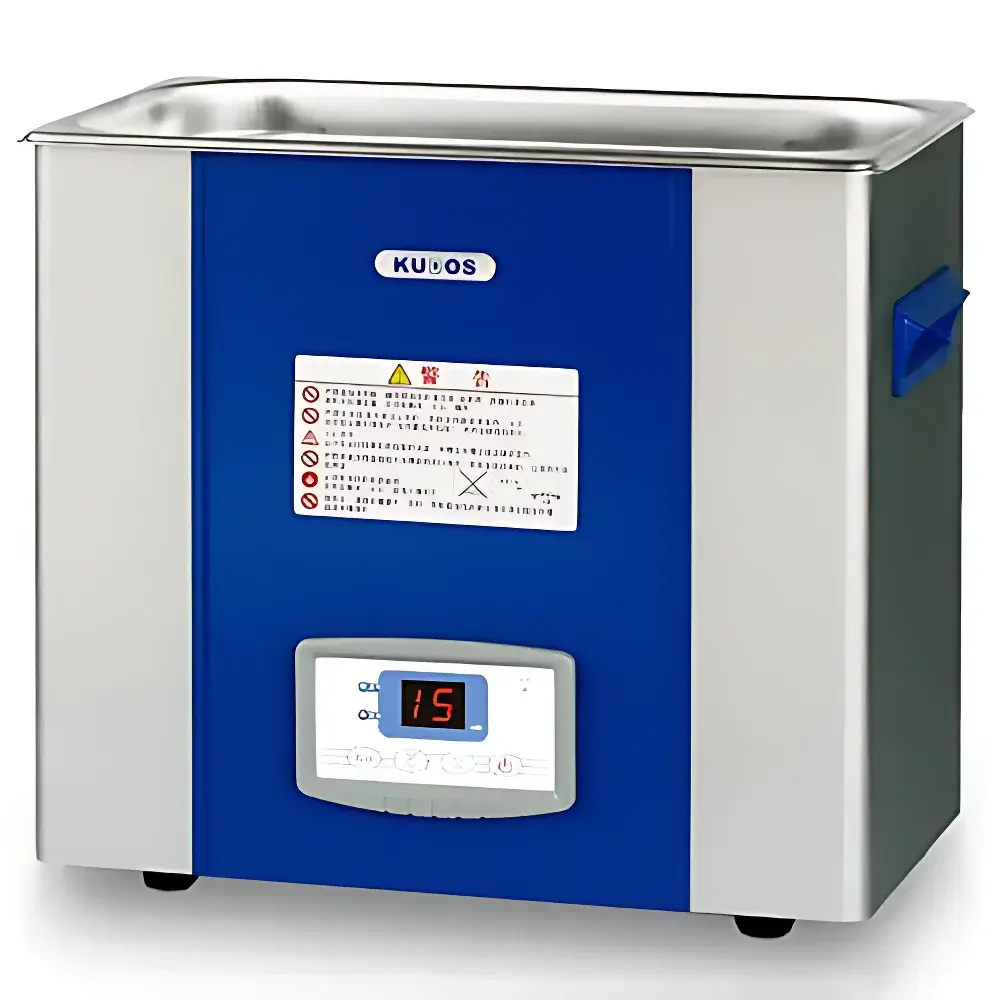 KUDOS SK-Series Benchtop Ultrasonic Cleaner with Degassing Function