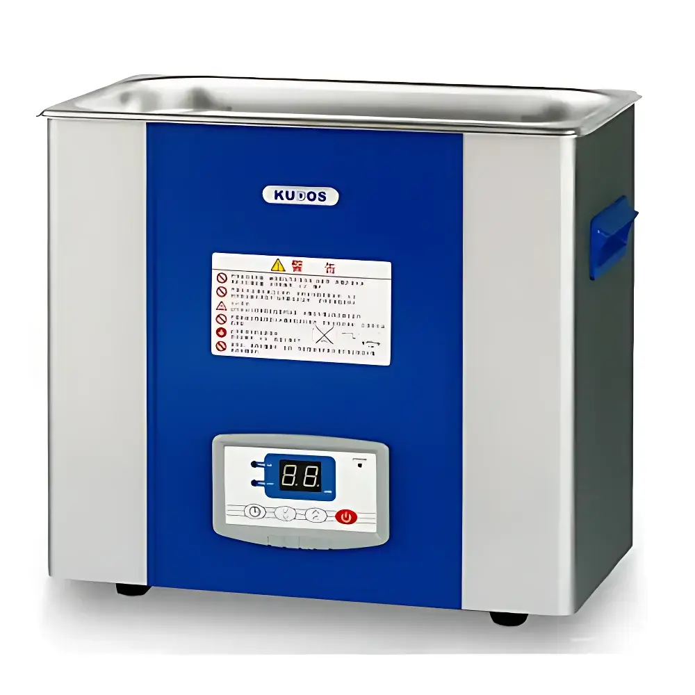 KUDOS SK1200B–SK7200B Series Benchtop Low-Frequency Ultrasonic Cleaner