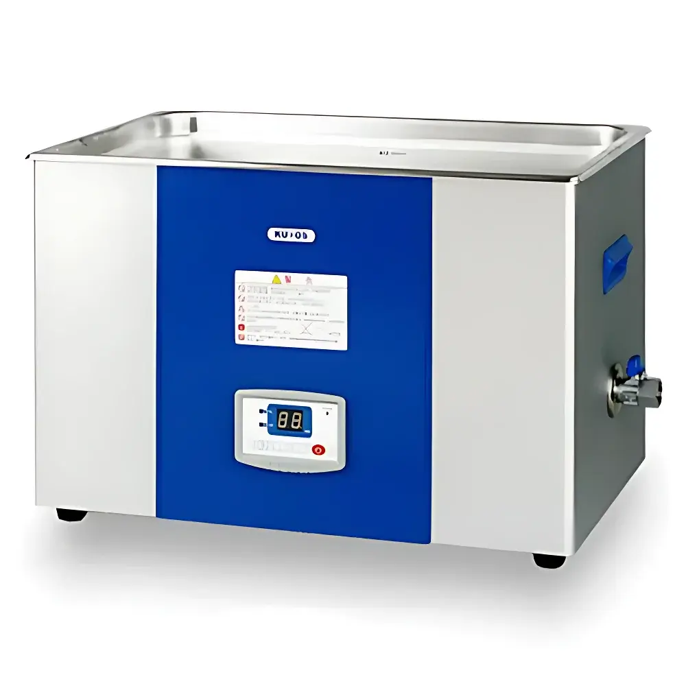 KUDOS SK1200B–SK7200B Series Benchtop Low-Frequency Ultrasonic Cleaner