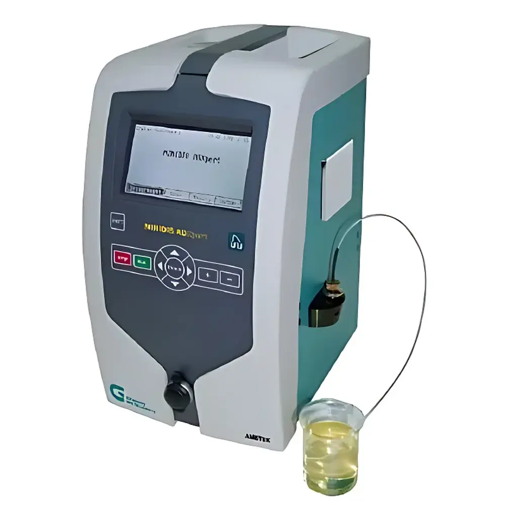 Grabner MINIDIS ADXpert Automated Micro-Distillation Analyzer