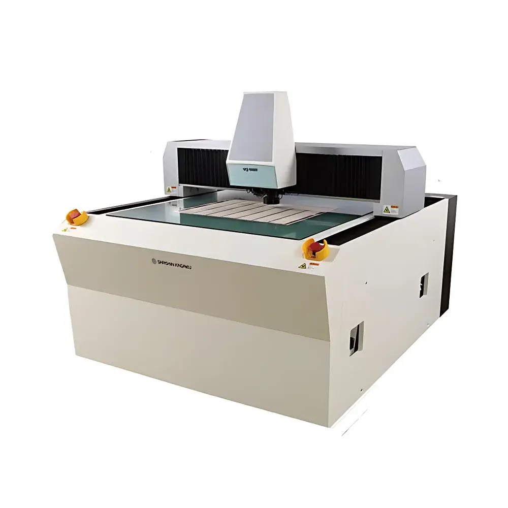 SHASHIN KAGAKU SQ-9000 Precision Automated Long-Dimension Measuring System