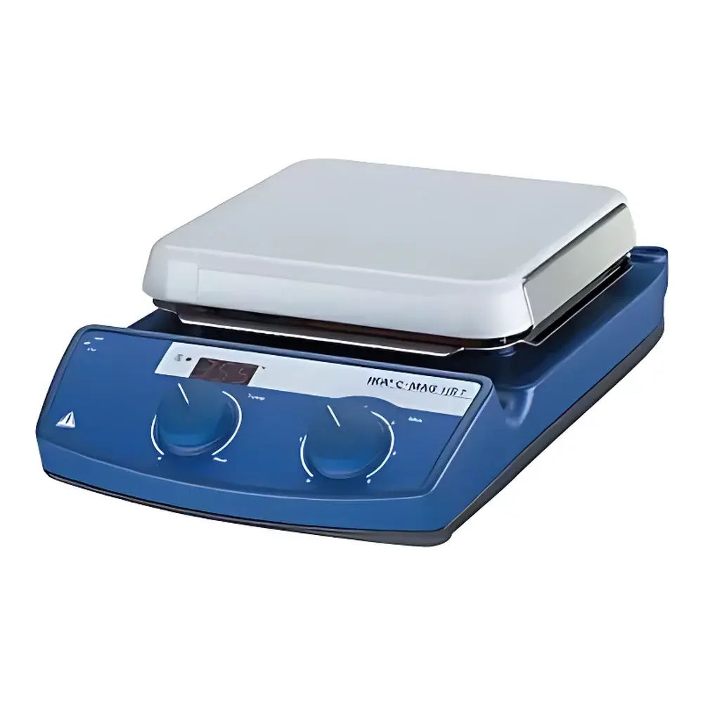IKA C-MAG HS 7 Magnetic Hotplate Stirrer