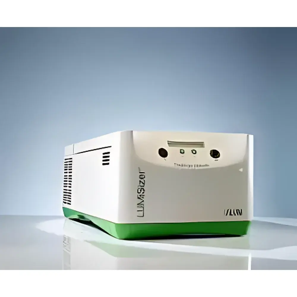 LUM LUMiSizer Stability Analyzer