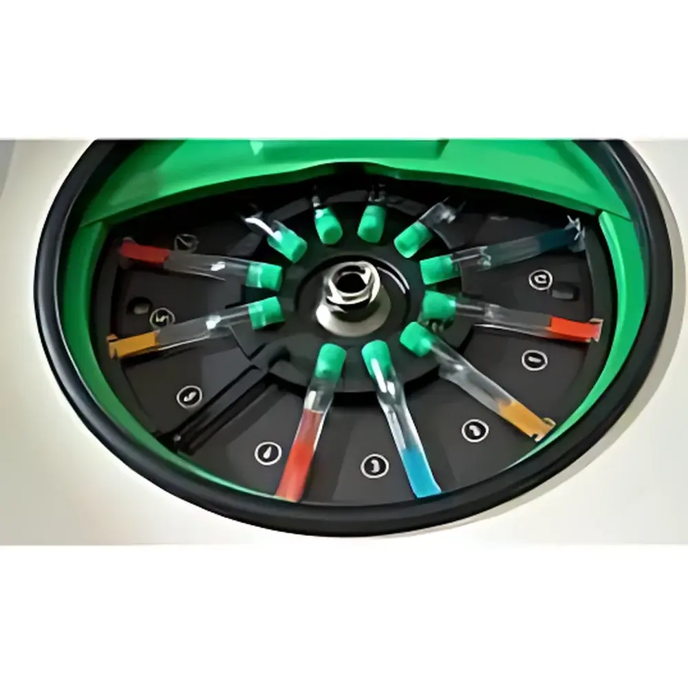 LUM LUMiSizer Stability Analyzer