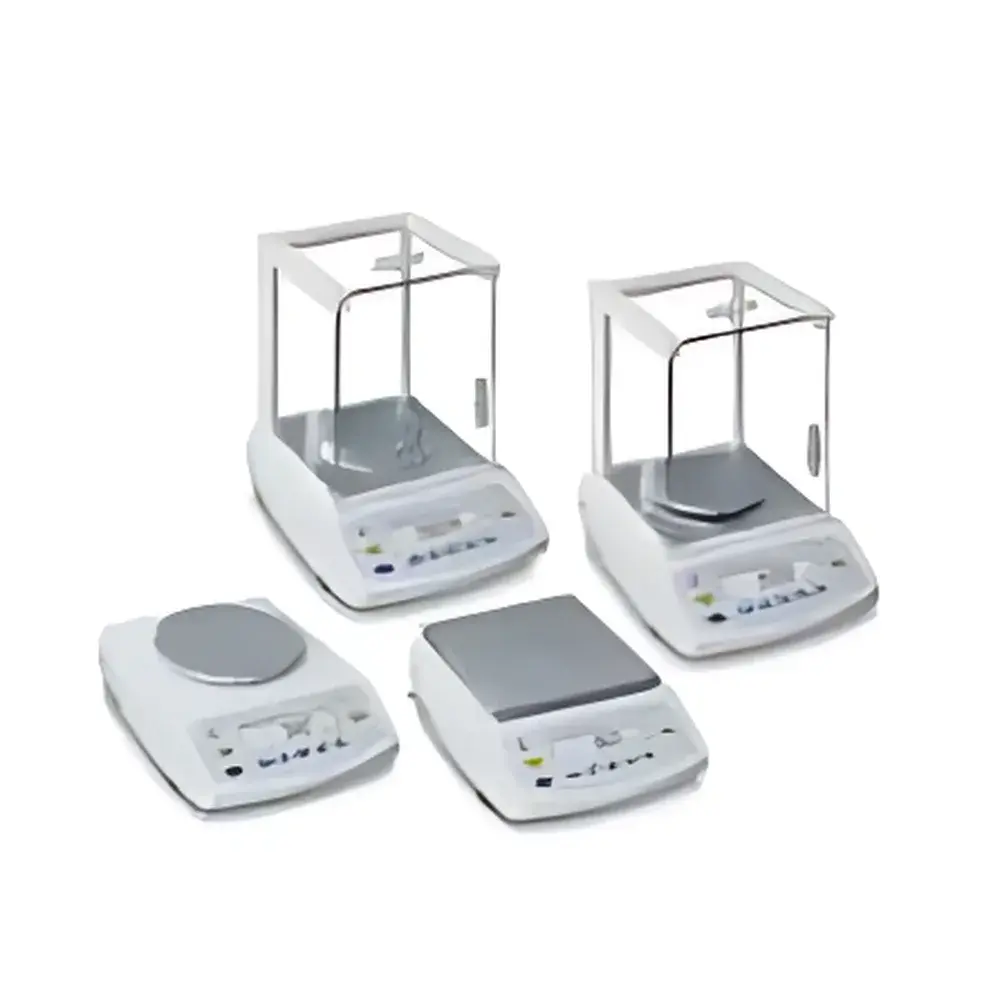 Sartorius BSA423S-CW Precision Balance with Internal Motorized Calibration