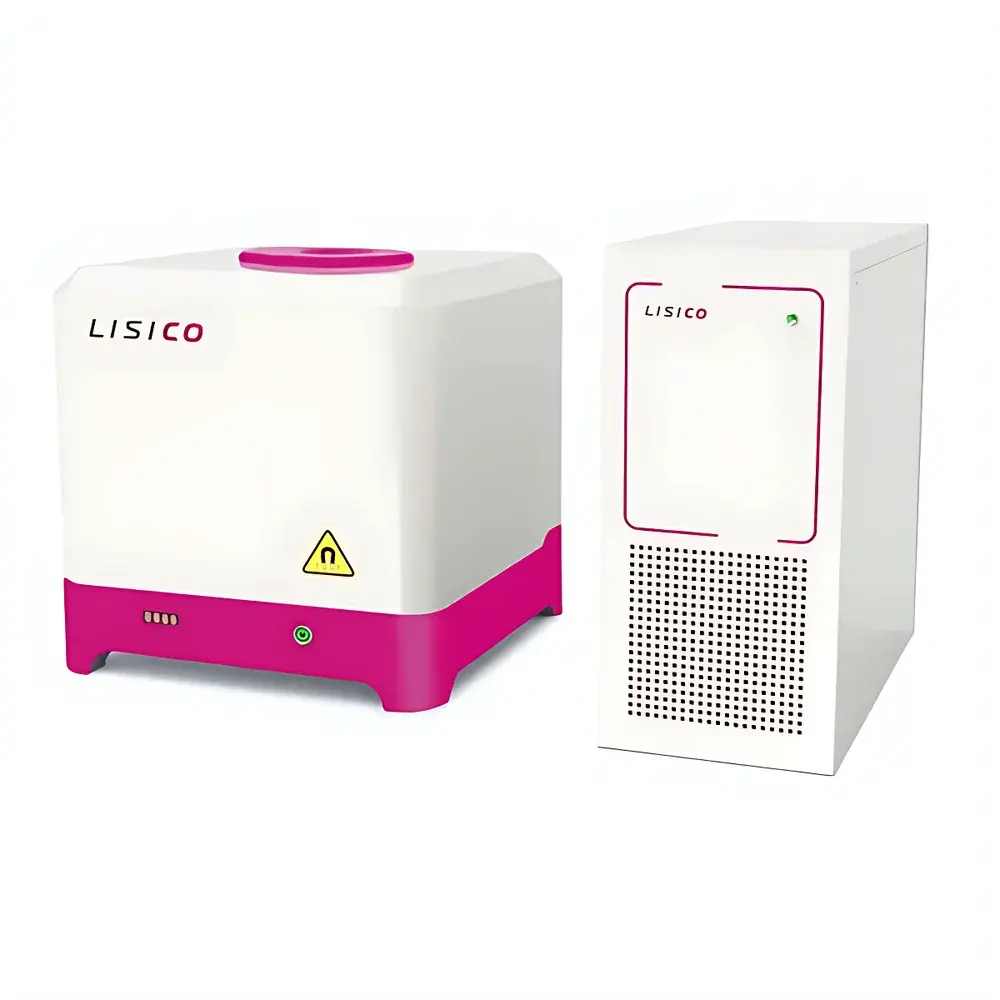 LISICO LS-1 Low-Field Time-Domain Nuclear Magnetic Resonance Analyzer