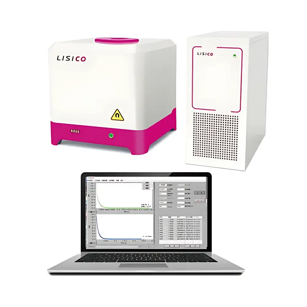 LISICO LS-1 Low-Field Time-Domain Nuclear Magnetic Resonance Analyzer