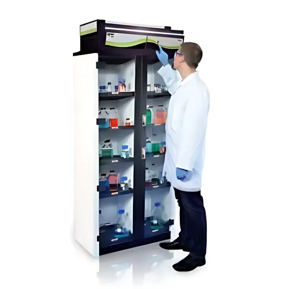 Erlab Captair 834 Smart Plug-and-Play Chemical Storage Cabinet