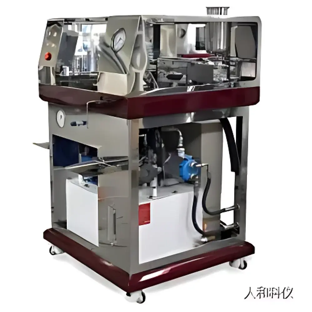 ILSHIN Nano Disperser NH500 Microfluidic Homogenizer