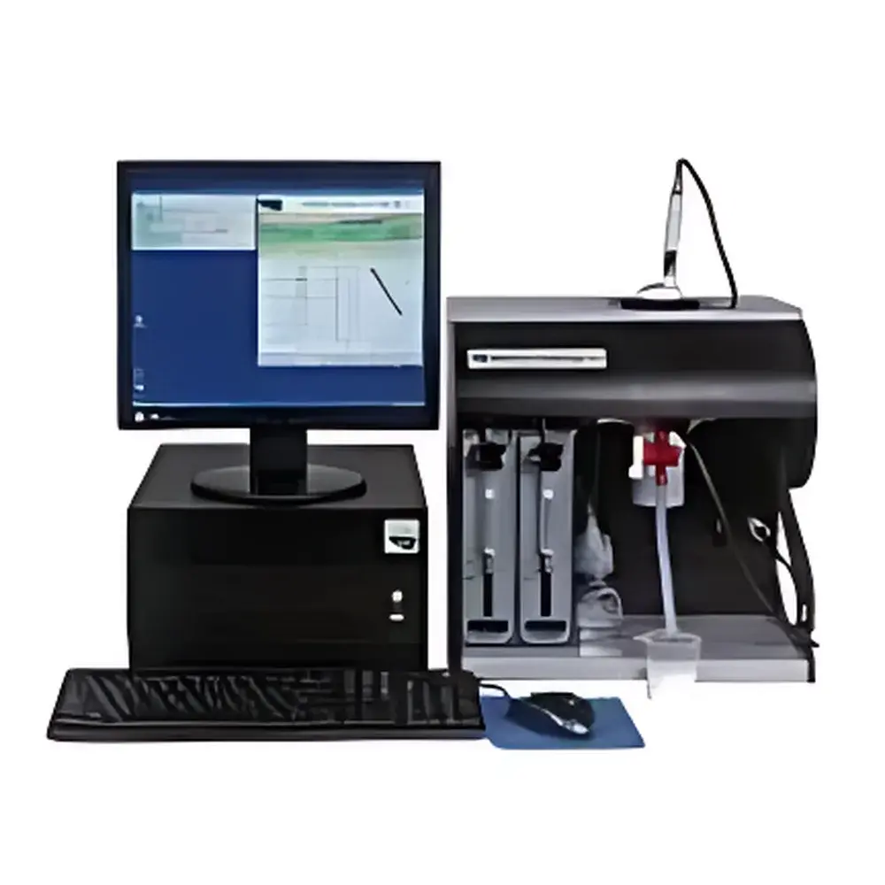DT-1202 Multi-Parameter Ultrasound and Electroacoustic Spectrometer