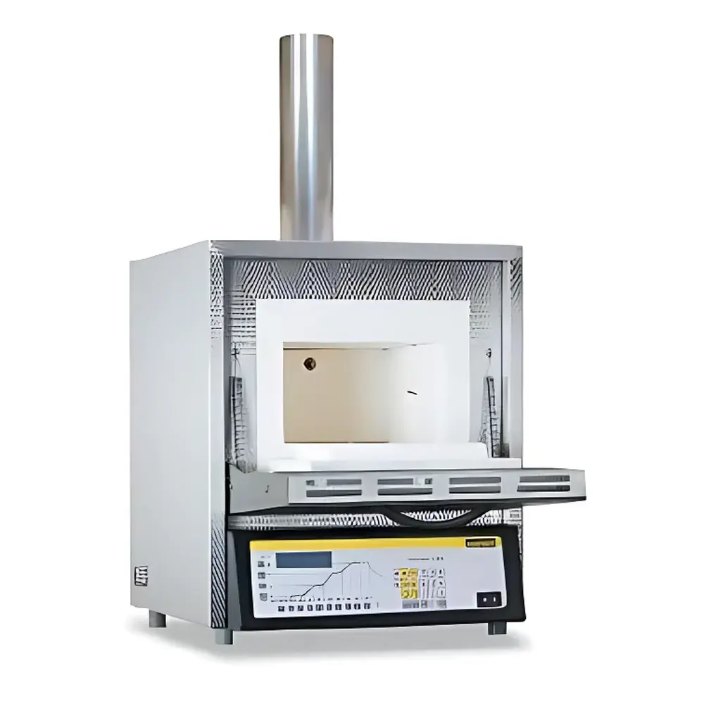 Nabertherm LVT5/11/B180 Ashing Furnace with Lift-Type Door