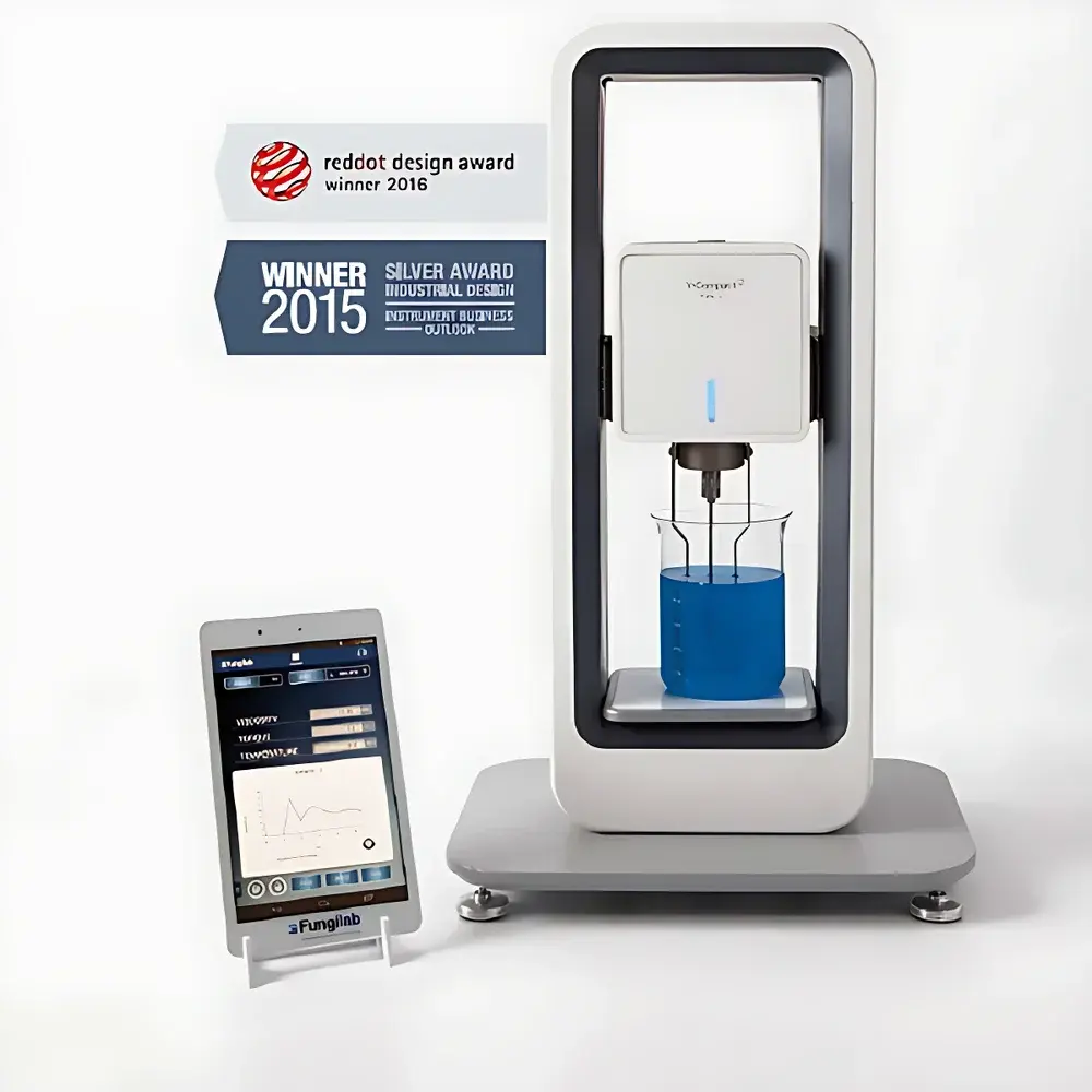 Fungilab V•Compact Advanced Rotational Viscometer