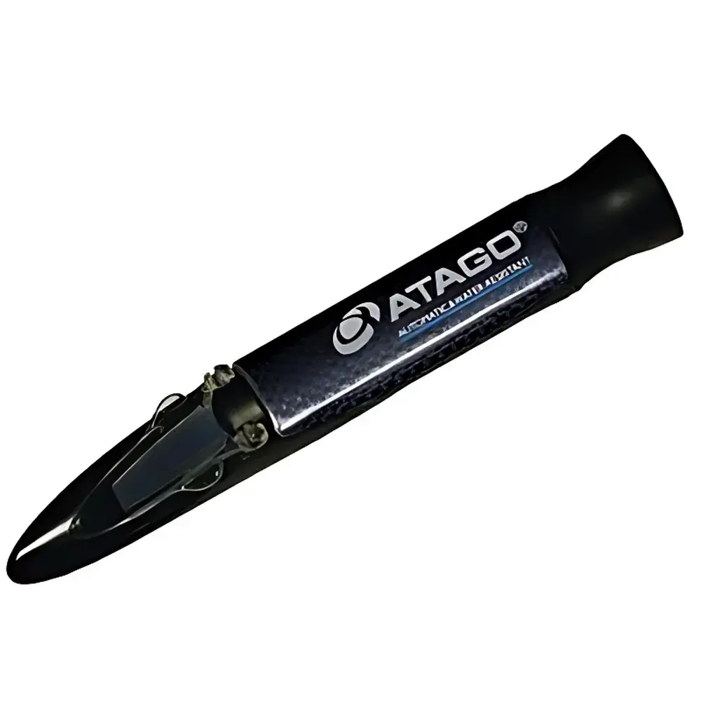 ATAGO MASTER-Pα Handheld Refractometer