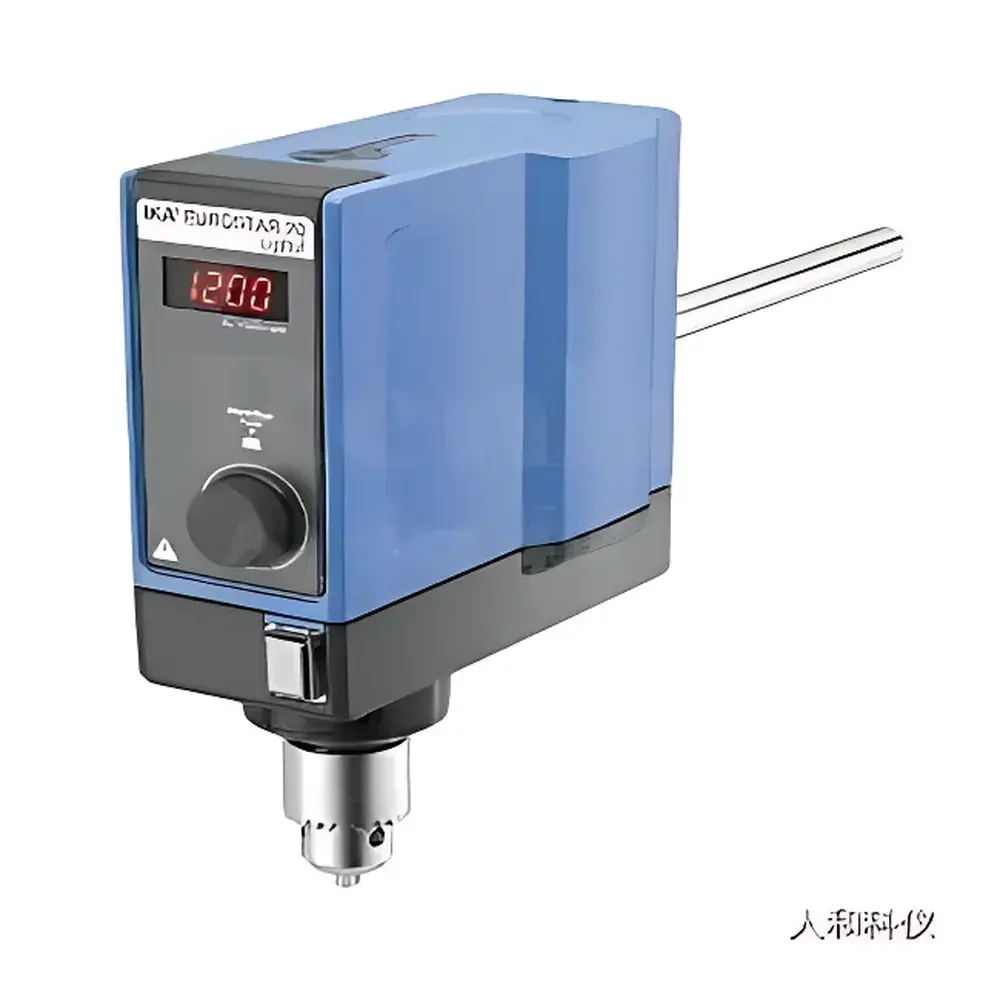 IKA EUROSTAR 20 digital Electronic Laboratory Stirrer