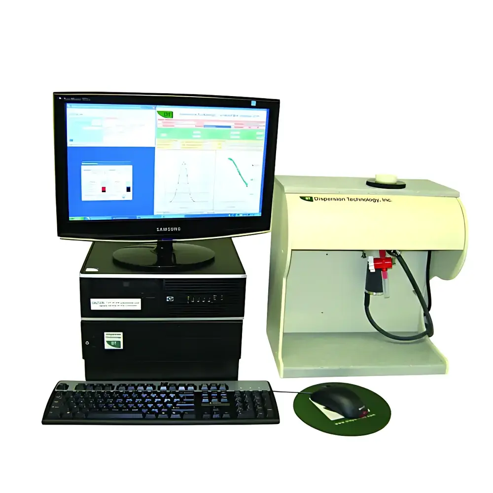 DT Instruments DT-100/DT-110 Ultrasound Particle Size Analyzer