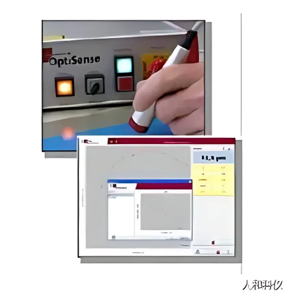 OptiSense PaintChecker Automation Coating Thickness Gauge
