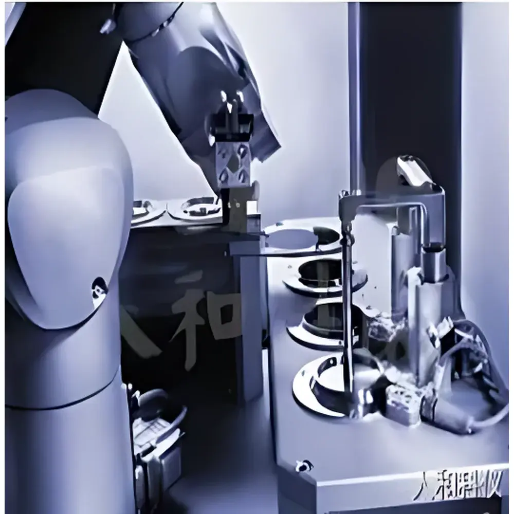 Anton Paar HTR High-Throughput Rotational Rheometer