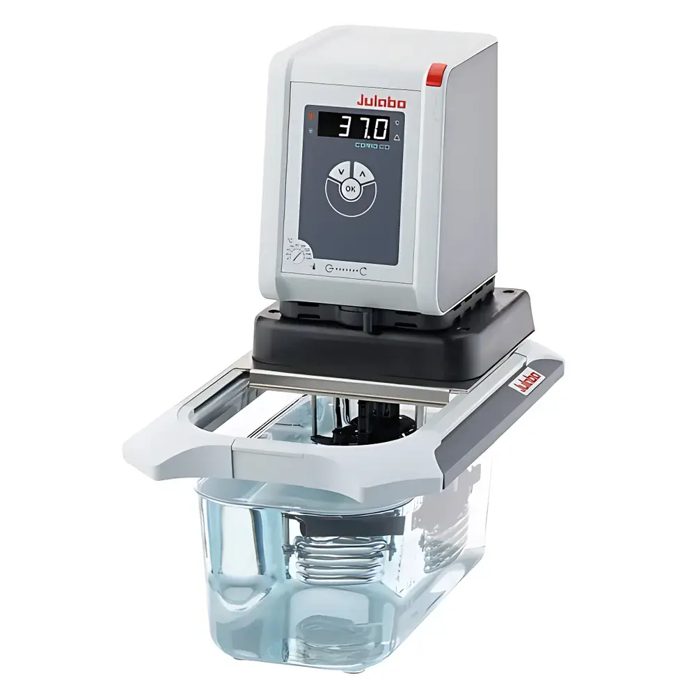 JULABO CORIO Series Transparent Heating Bath Circulators