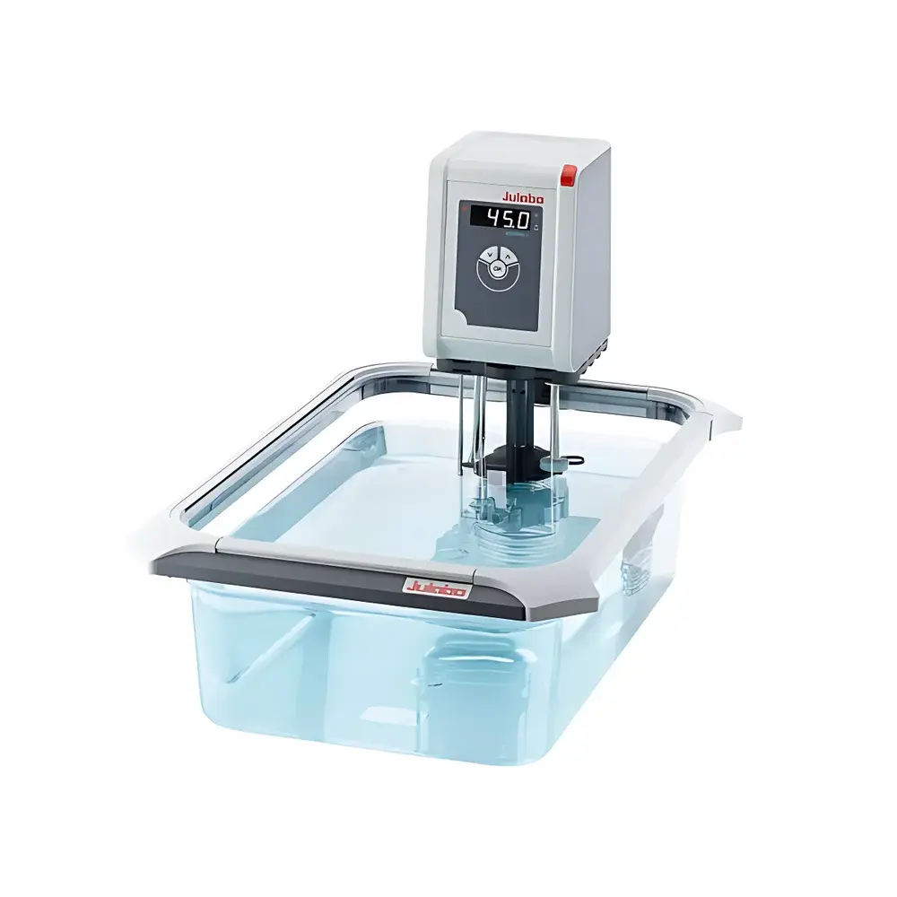 JULABO CORIO Series Transparent Heating Bath Circulators