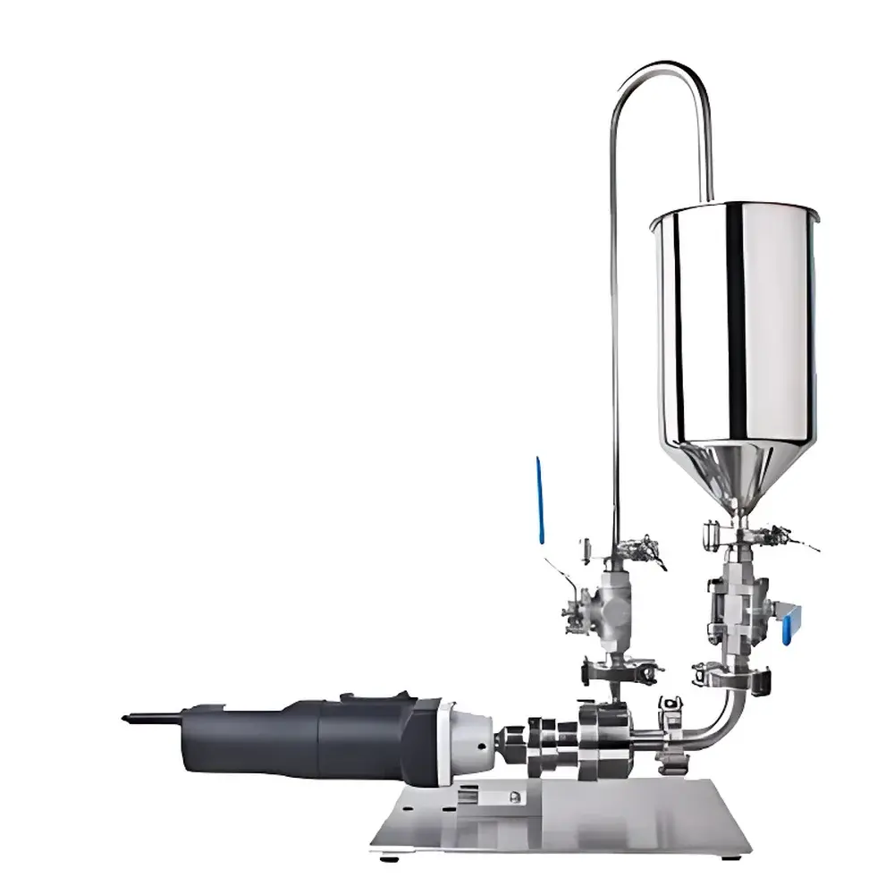 ART DFK Inline Homogenization Chamber System