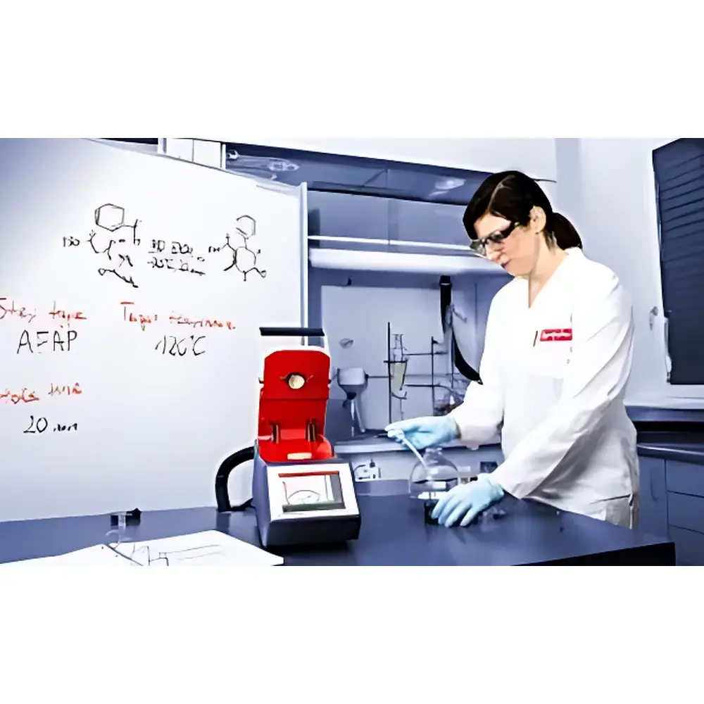 Anton Paar Monowave 50 Microwave Synthesis Reactor